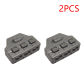 2Pcs 3 Ports