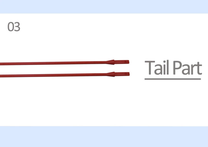 Description Picture 6 of item100Pcs Custom Business Clothing Hang Tags Personalized Plastic Security Seal Print Garment Shoes Clothes Bag Logo Label 220mm