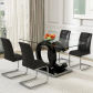 5 Pcs-black