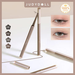 Judydoll Knife-Cut Gel Eyeliner Pencil â€“ Precise Triangle Detailing, Smooth & Beginner-Friendly