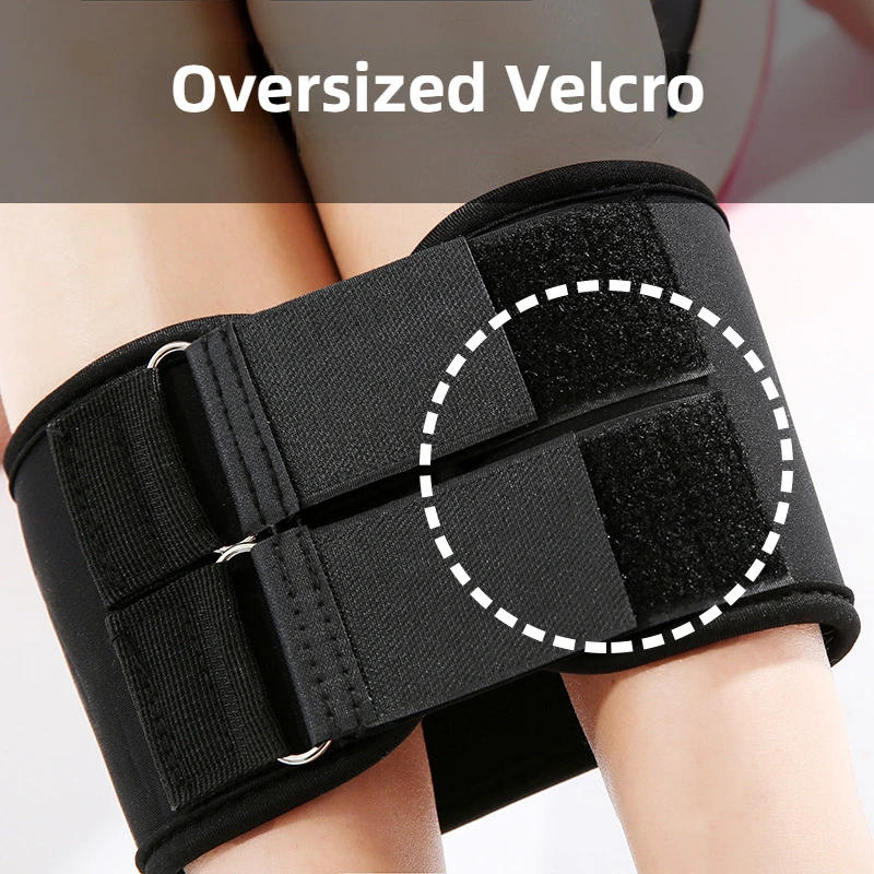 Description Picture 4 of item3pcs/set Effective O-leg X type leg bowed Legs Knee Valgum Straightening Correction Band Posture Corrector Beauty Leg Band Belt