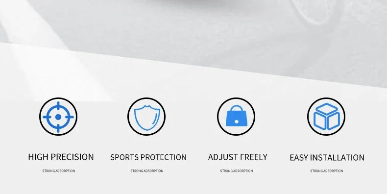 Description Picture 3 of itemBike Pedal Cleat Spacers Bicycle Cleat Adjustment Pads fit SPD-SL System Road Cycling Pedal Clamp Spacers Bicycle Accessories