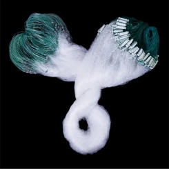 Net Trap for Fish Single Layer Mesh Fishing Carpfishing Fishnet Freshwater Sport Monofilament Articles Equipment Material Float