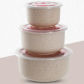 3pcs beige