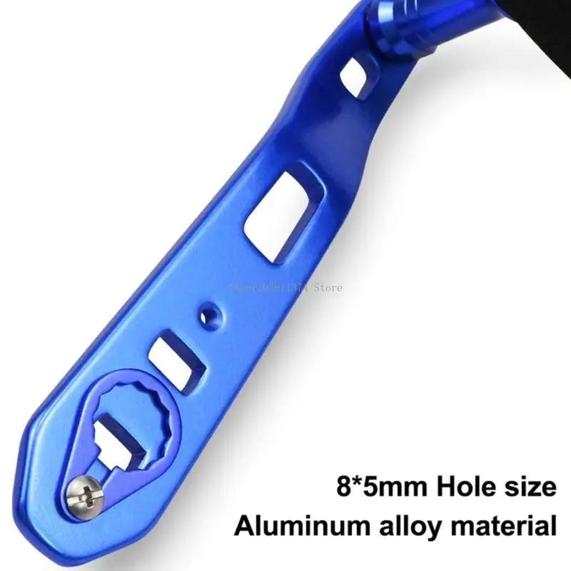 Description Picture 4 of itemBaitcasting Reel Handle Knob Jigging Grip Replacement Part for Low Profile Reel