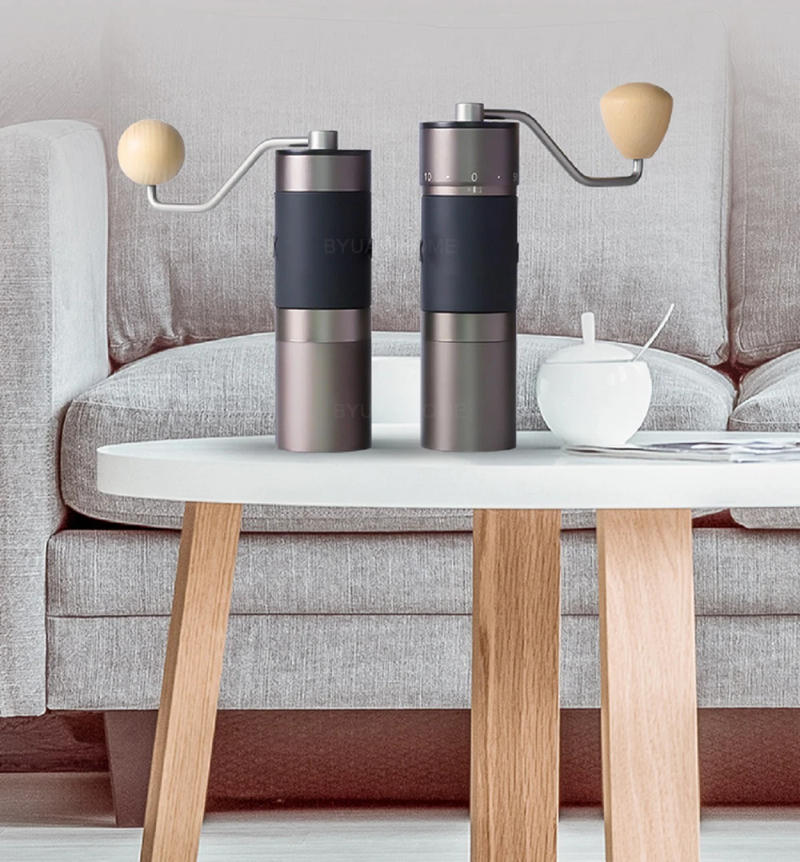 Description Picture 2 of itemKingrinder K1 coffee bean grinder precision manual Italian hand-brewed coffee bean portable household grinding tool