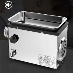 Meat Grinder Machine Multifunction Sausage Machine Stainless Steel Electric Meat Mincer Vegetable Meat Shredder