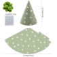 Type B 6pcs green