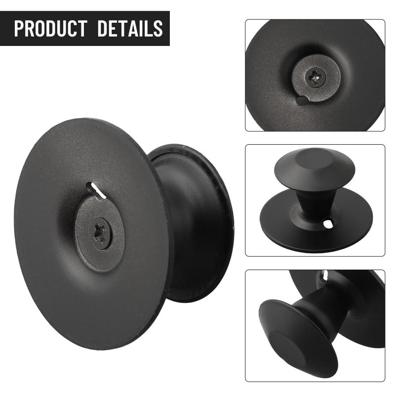 Description Picture 4 of itemPunch-Free Drawer Handle Cabinet Handles Kitchen Cupboard Door Knobs Modern Wardrobe Furniture Hardware Glass Door Pulls