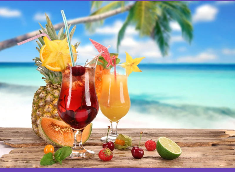 Description Picture 2 of item50-1000Pcs Multicolor Straw Drinking Kunststof Straws for Wedding Party Supplies Beverage Kitchen Cocktail Drinking Straws