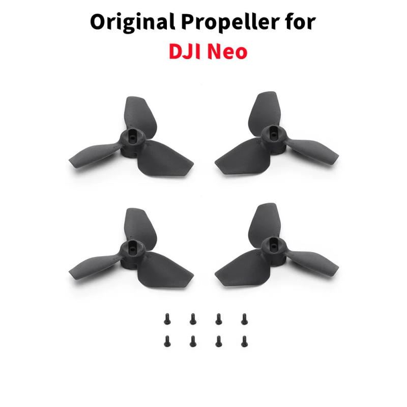 Description Picture 2 of itemGenuine Propellers for DJI Neo Drone Replacement Provide Efficient Stable Propulsion Blade Props Spare Parts Accessories