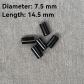 7.5mm Black (5)
