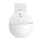 Semicircle white
