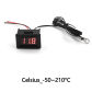 Red -50C to 210C