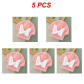 B pink 5pcs
