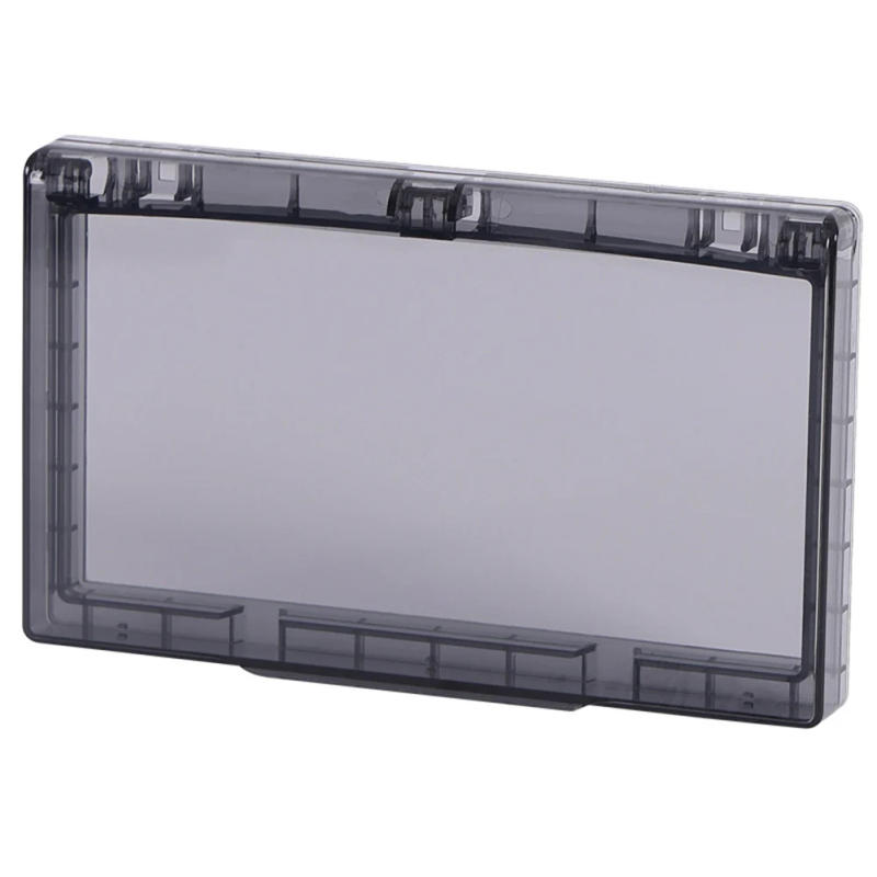 Description Picture 4 of itemPractical Durable Outlet Cover Waterproof Box Wall-mounted Panel Switch Cover Paste Type Plastic Protection Socket Socket