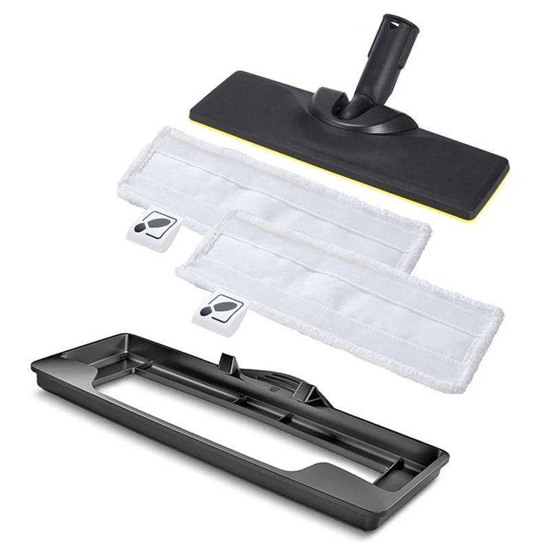 Description Picture 4 of itemCarpet Washing Frame Carpet Glider Brush Head Mop For Karcher SC Series SC1 SC2 SC3 SC4 SC5 Steam Cleaner Floor Brush