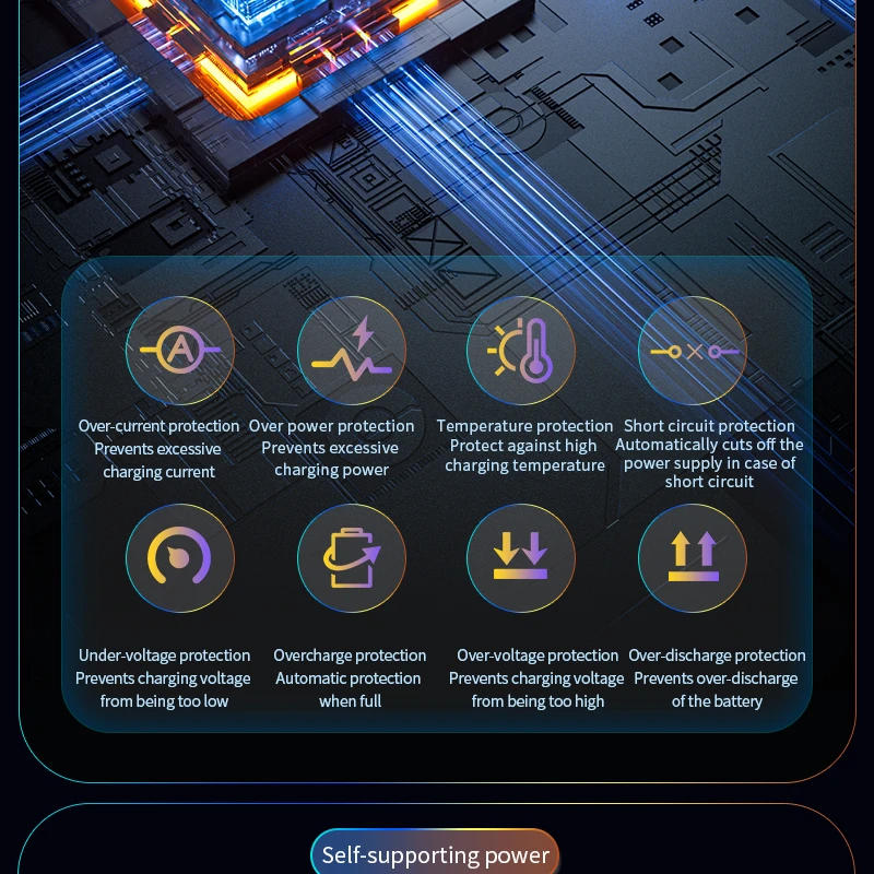 Description Picture 6 of itemMini 4 Pro Quick Charger Battery Faster Charging Hub Housekeeper for DJI Mini 3 Pro Drone Accessories Charger LCD Screen