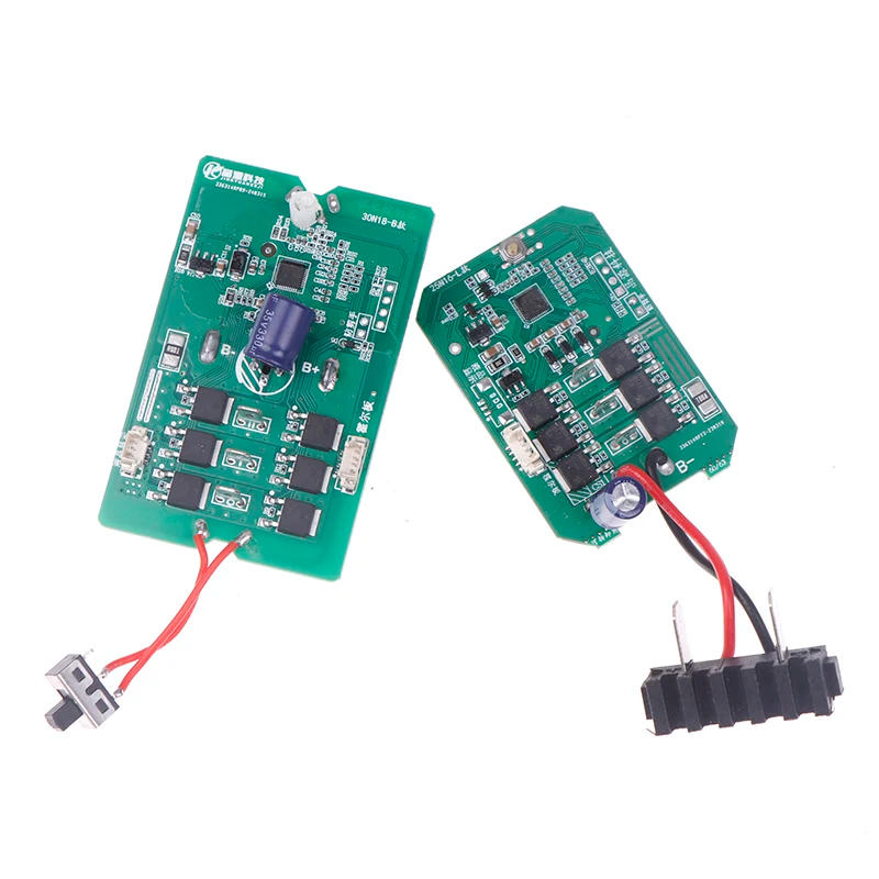 Description Picture 6 of item21V 2.5/3.0 Electric Shears Control Panel Pruning Shears Controller Pruning Shears Accessories Motor Drive Tools Parts