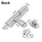 silve 6 inch