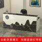 A 1.2m black pattern
