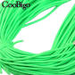 1mm NeonGreen
