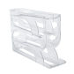 4 Tiers transparent