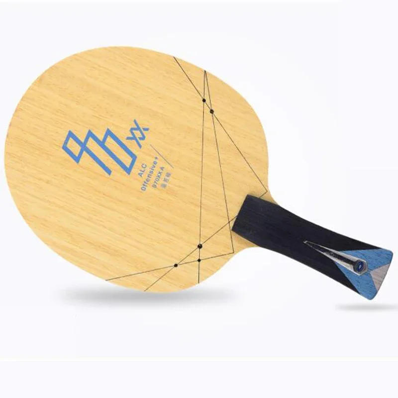Description Picture 3 of itemYINHE 970XX Table Tennis Blade ALC KLC Carbon Professional Ping Pong Bat Paddle for Table Tenis Rackets 970xxa 970xxc 970xxk