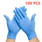 Blue 100PCS