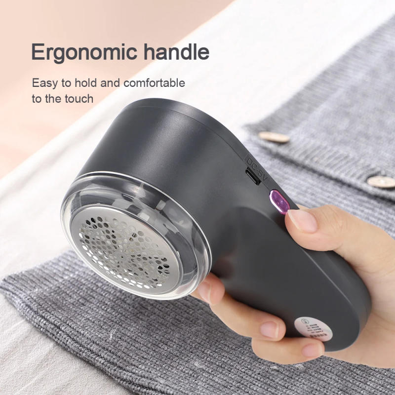 Description Picture 6 of itemNew Home Clothes Shaving Machine Portable Hair Ball Trimmer Pill Removal Tool Gifts to Friends