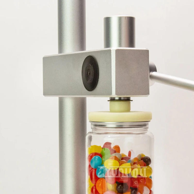 Description Picture 5 of itemCommercial Can Sealing Machine Manual PET Bottle Sealer Food Beverage Soda Packer