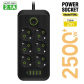 2M Black