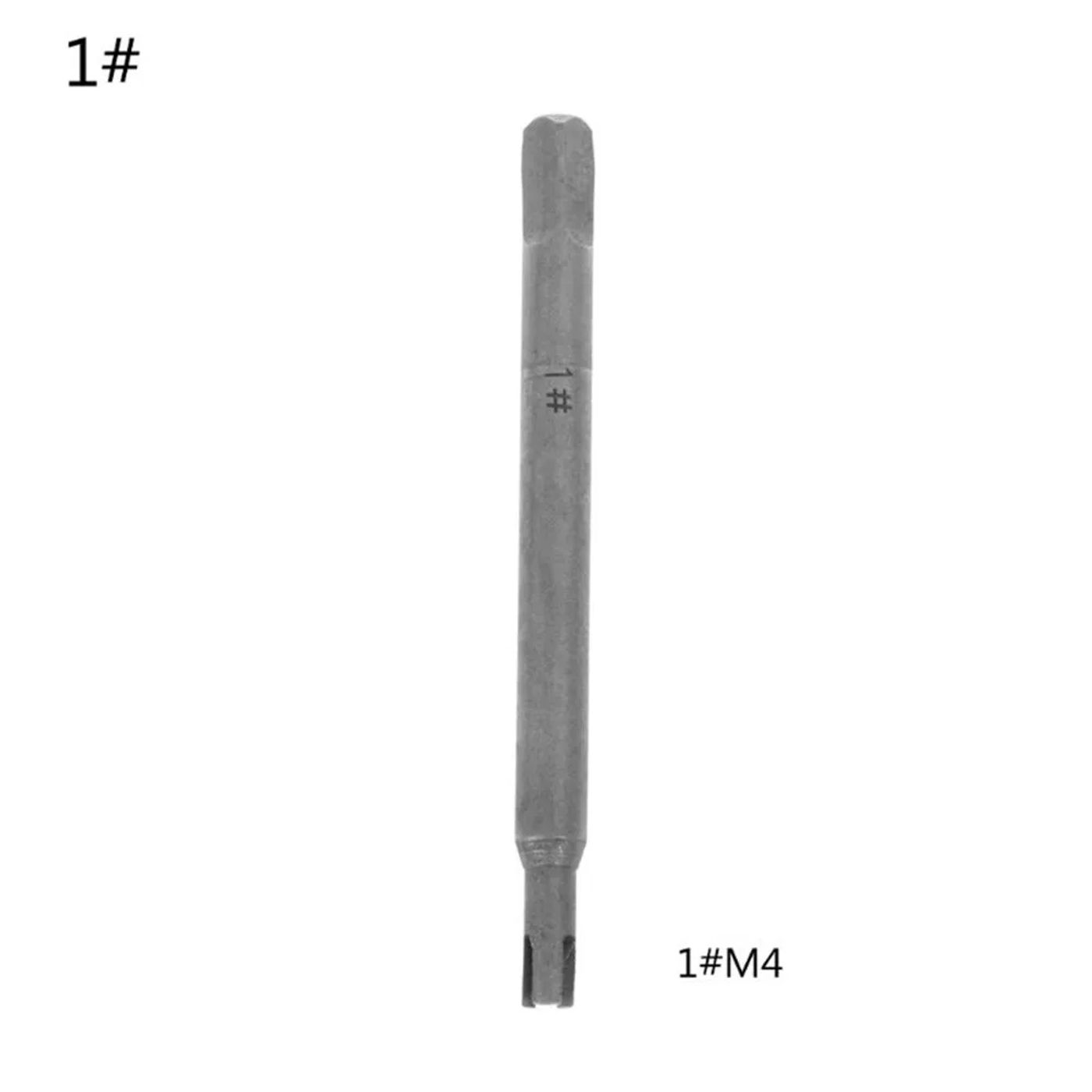 Description Picture 5 of item1PC Damaged Screw Tap Extractor M3-M12 Broken Screw Tap Remover Tool Wrench Drill Bit Broken Tap Extractor Hand Tools      New