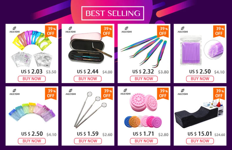 Description Picture 3 of item200pcs Disposable Eyelash Extension Glue Cleansing Cotton Pads Heart Shaped Makeup Remover Cotton Wipe Napkins Cosmetics Tools