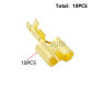 10Pcs  Female
