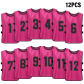 Pink 12pcs Kids