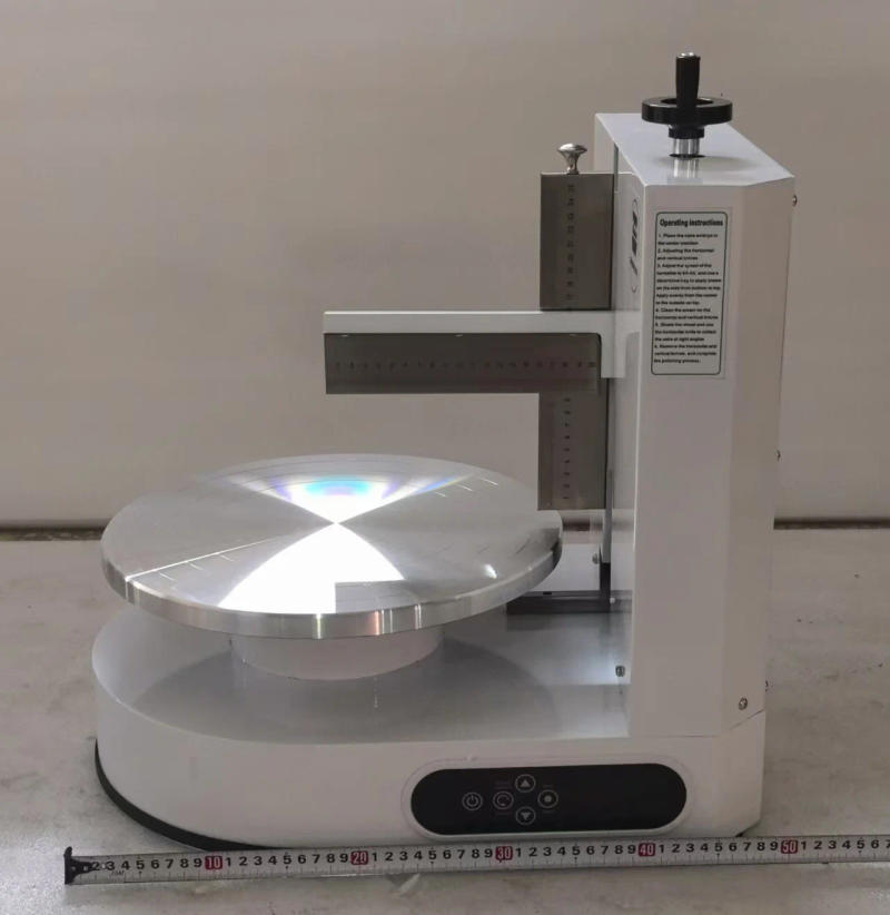 Description Picture 5 of itemAutomatic Cake Cream Spreader - Electric Machine for Spreading, Coating, Filling & Smoothing | Bread & Cake Decoration Tool