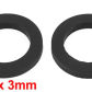 16x24x3mm IDxODxT