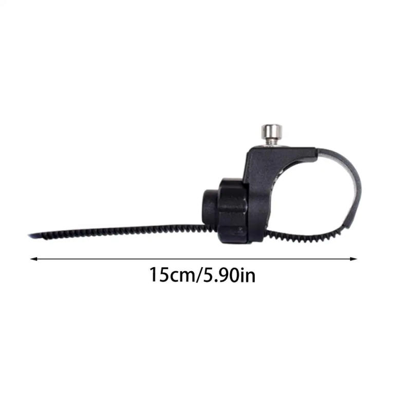 Description Picture 6 of itemFrame Mount Bike Mudguard Full Coverage Mudguard Installation Front Rear 2x Front Rear Adjustable Mud Guard Flap Ring Rack