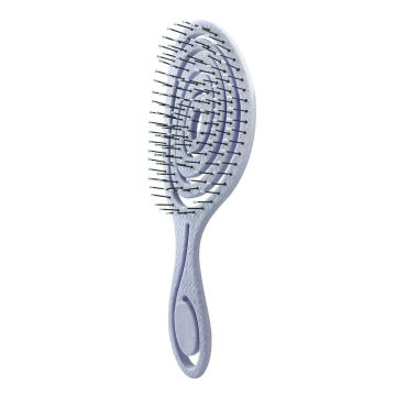 Elastic Massage Comb Tangled Hair Comb Detangling Hair Brush Hollow Out Wet Curly Hair Brushes Barber Comb Hair Styling Tools