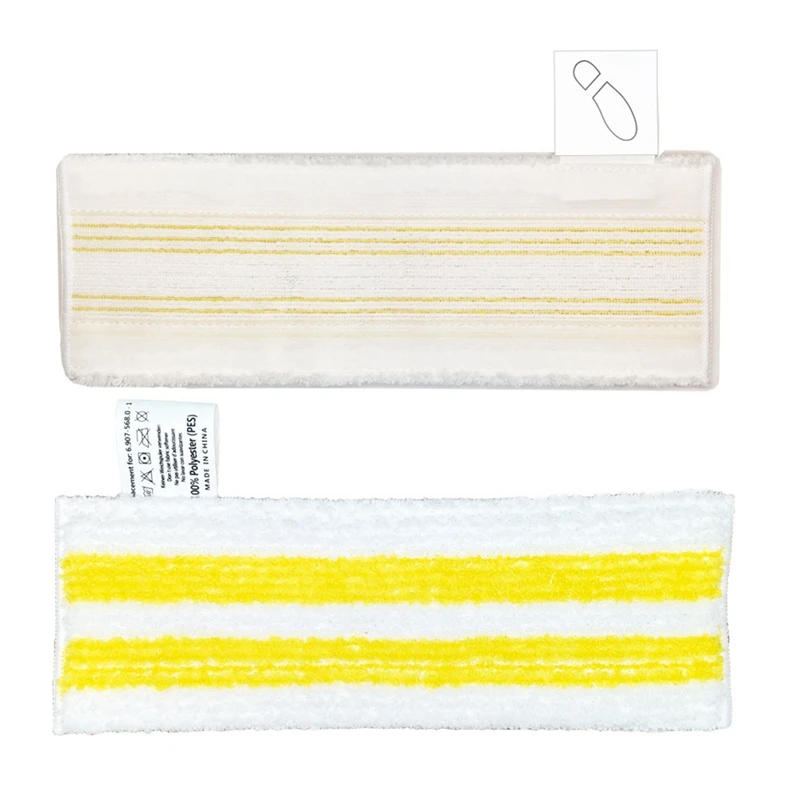 Description Picture 5 of itemMicrofiber Steam Mop Heads Steam Mop Cloth For Karcher Easyfix SC2 SC3 SC4 SC5 Handheld Vacuum Cleaner Parts Accessories