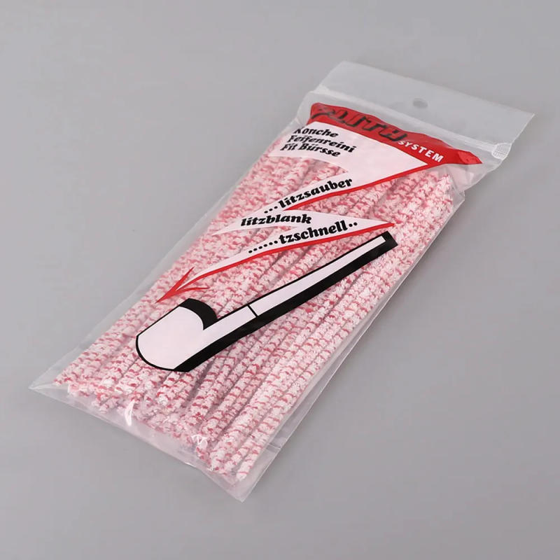 Description Picture 3 of item80Pcs Disposable cotton Pipe Cleaner Pipe Cleaner Strip Bendable Cleaning Rod for Glass Pipe Smoking Tobacco Pipe DIY Craft Art