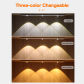 3 Colors Changeable