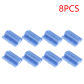 Blue 8PCS
