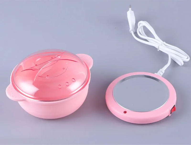 Description Picture 5 of itemPortable Foldable Wax Therapy Machine 220V Rapid Heating Wax Melting Machine Whole Body Hair Removal Wax Melting Machine