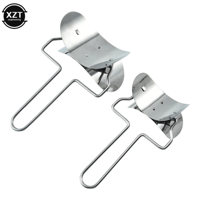 Description Picture 4 of itemStainless Steel DIY Dumpling Maker Manual Ravioli Pie Press Dough Cutter Knife Baking Kitchen Pastry Pasta Tools