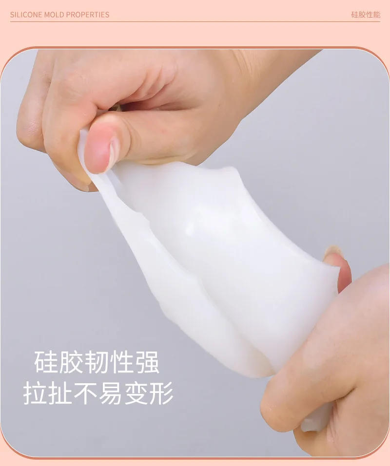 Description Picture 6 of itemLotus Flower Mousse Cake Silicone Mold DIY Silicone Mould for Lotus Mung Bean Cake Fruit DIY Rose Candle Mold Flower Cake Mould