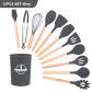 Grey 12 pcs