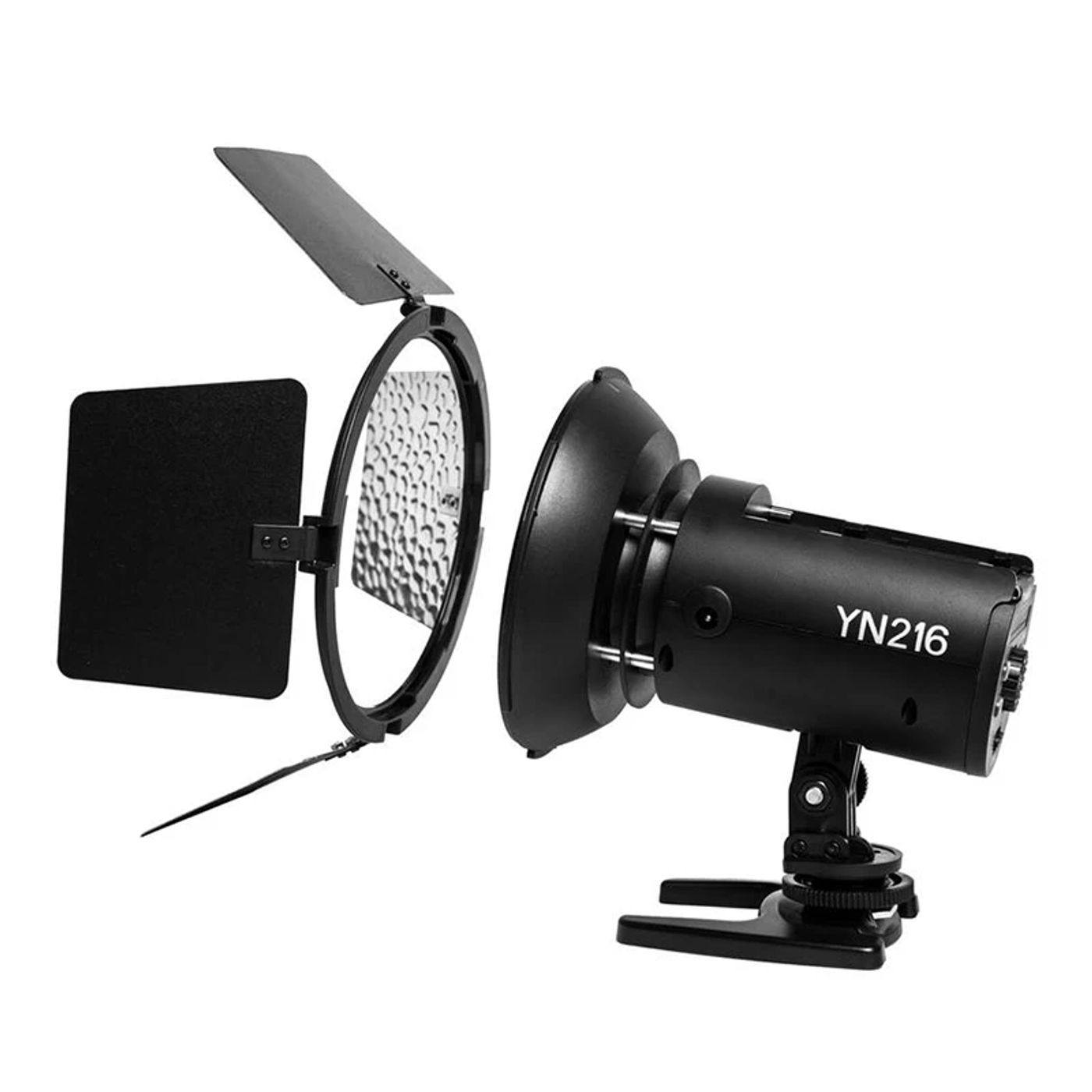 Description Picture 5 of itemYongnuo YN216 5500K/3200-5500K Bi-color LED Video Fill Light Lighting 4 Color Filters YN-216 for DV DSLR Camera Canon Nikon Sony