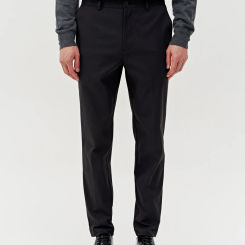 CAREOFLORD Autumn Men's Elastic Waist Casual Pants
